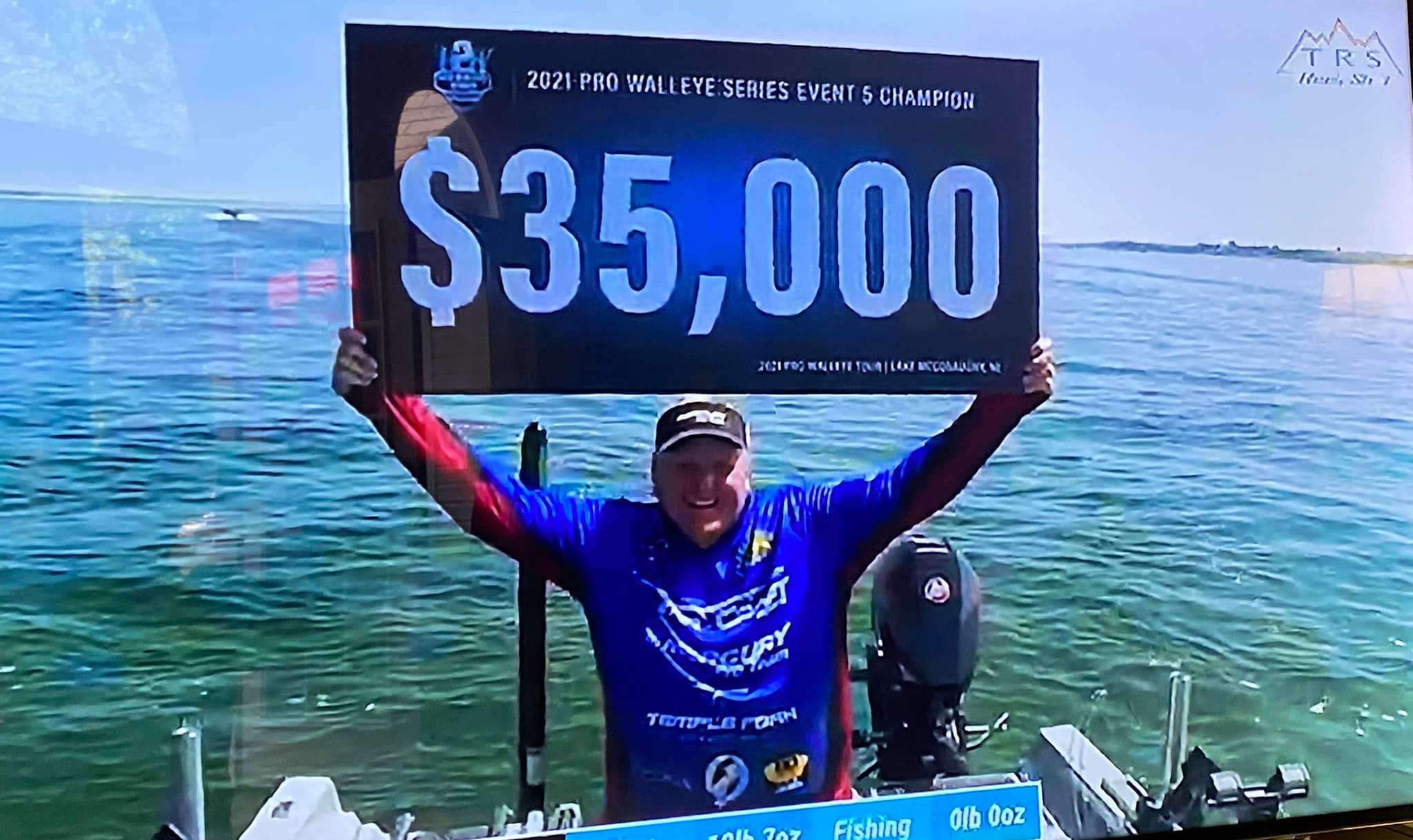 About Randy Gaines, Your Lake Erie Guide Nibble This Charters