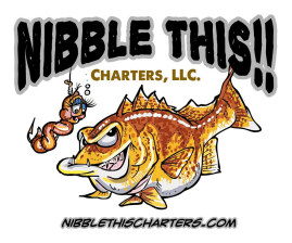 Nibble This Charters - Western Lake Erie Fishing